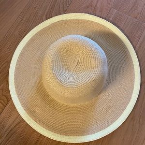 Brand New Straw Sun Hat